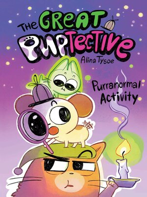 cover image of Purranormal Activity